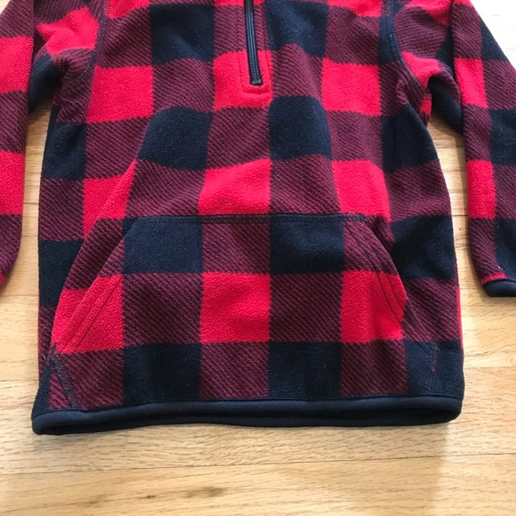 3T Plaid sweatshirt - Picture 5 of 6